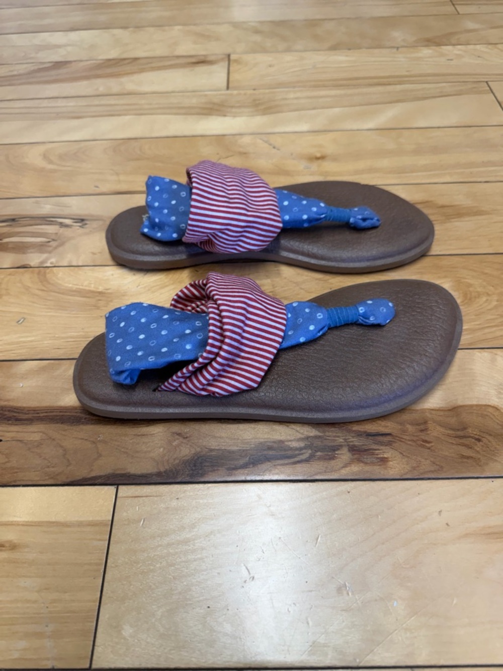SANUK YOGA SLING 2 SANDALS